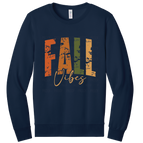 Small / Navy / Sweatshirt
