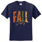 Small / Navy / T-Shirt