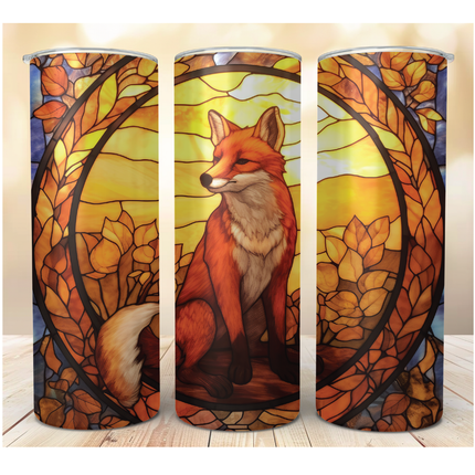 Fox | Wildlife Tumblers