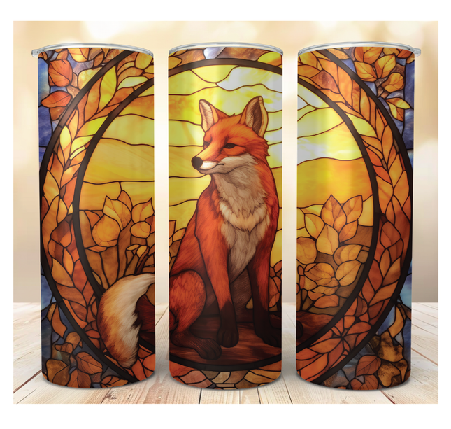 Fox | Wildlife Tumblers