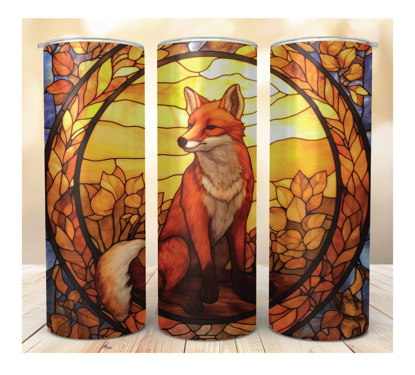 Fox | Wildlife Tumblers