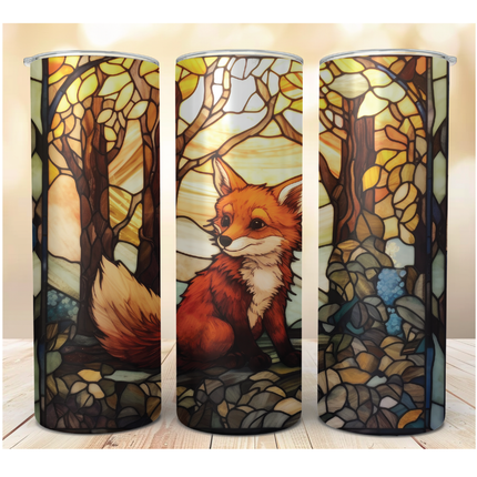 Fox Baby | Wildlife Tumblers