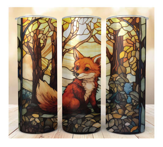 Fox Baby | Wildlife Tumblers