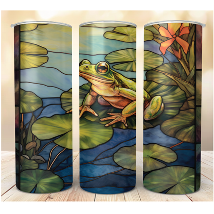 Frog | Wildlife Tumblers