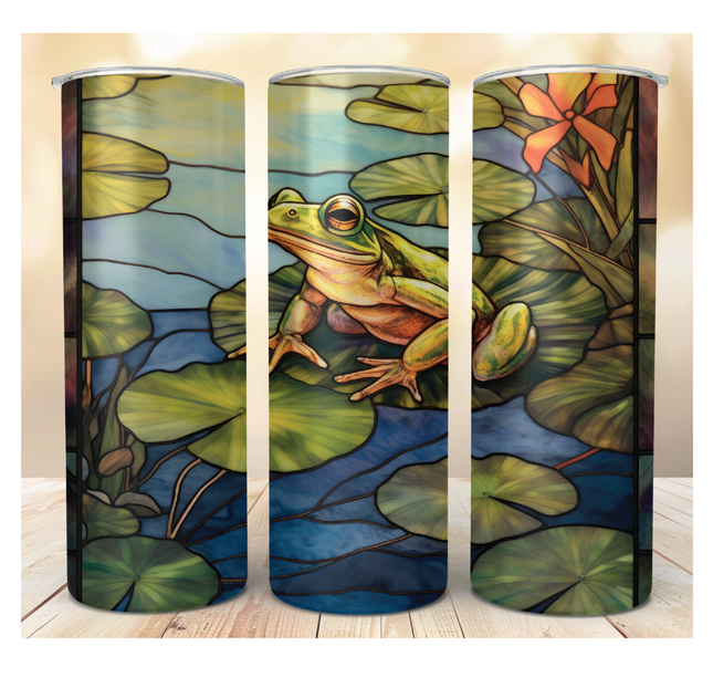 Frog | Wildlife Tumblers