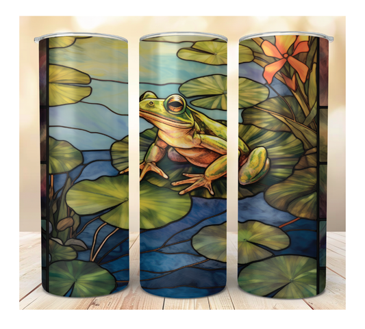 Frog | Wildlife Tumblers