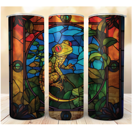 Gecko | Wildlife Tumblers
