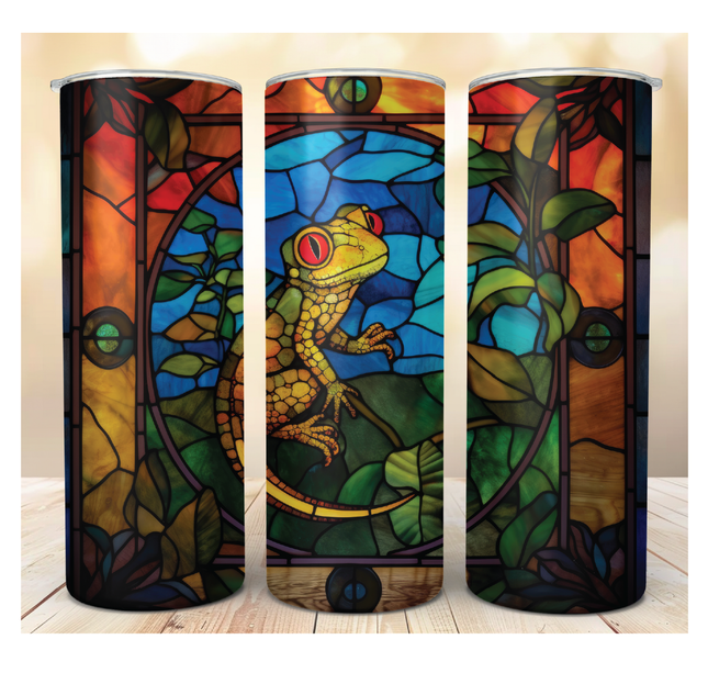 Gecko | Wildlife Tumblers