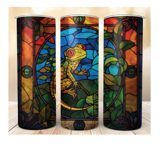 Gecko | Wildlife Tumblers