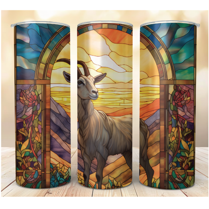 Goat | Wildlife Tumblers