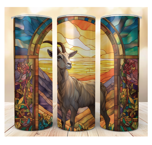 Goat | Wildlife Tumblers