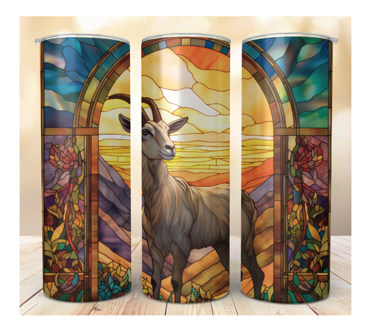 Goat | Wildlife Tumblers