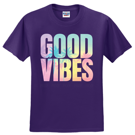 Good Vibes | T-Shirt | On Sale