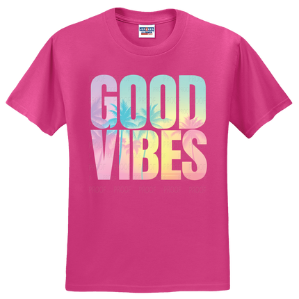 Good Vibes | T-Shirt | On Sale