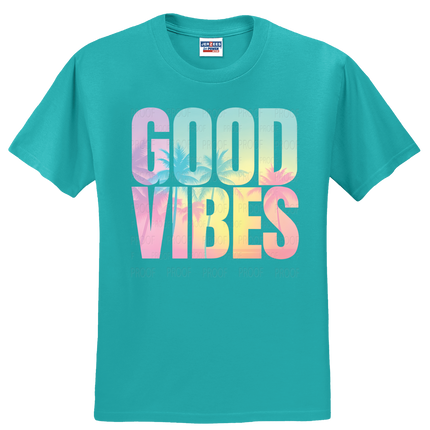 Good Vibes | T-Shirt | On Sale