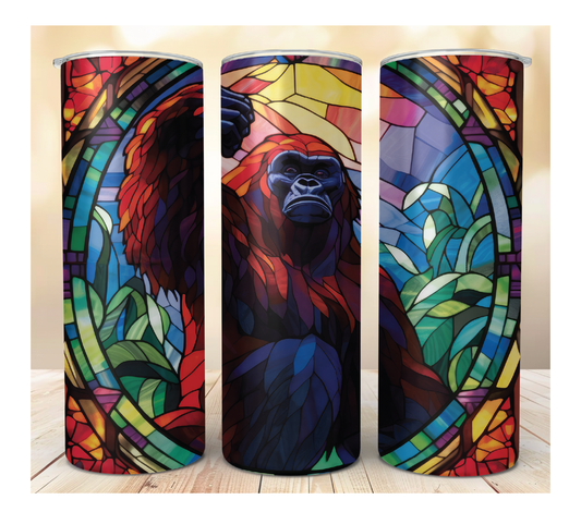 Gorilla | Wildlife Tumblers