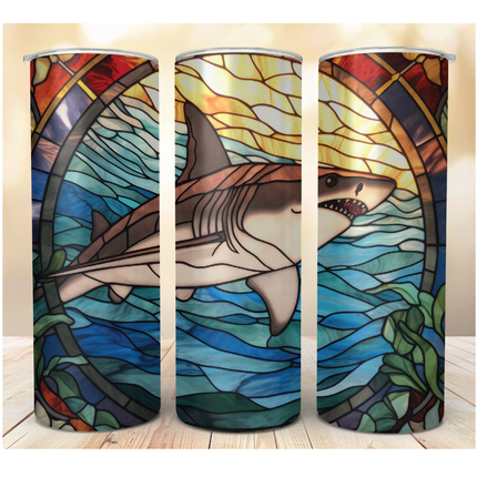 Great White Shark | Wildlife Tumblers
