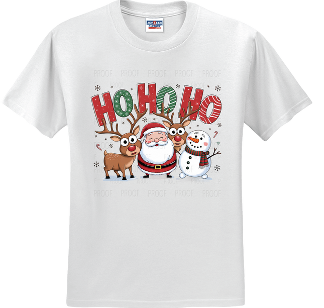 Ho Ho Ho Santa | Christmas | SALE