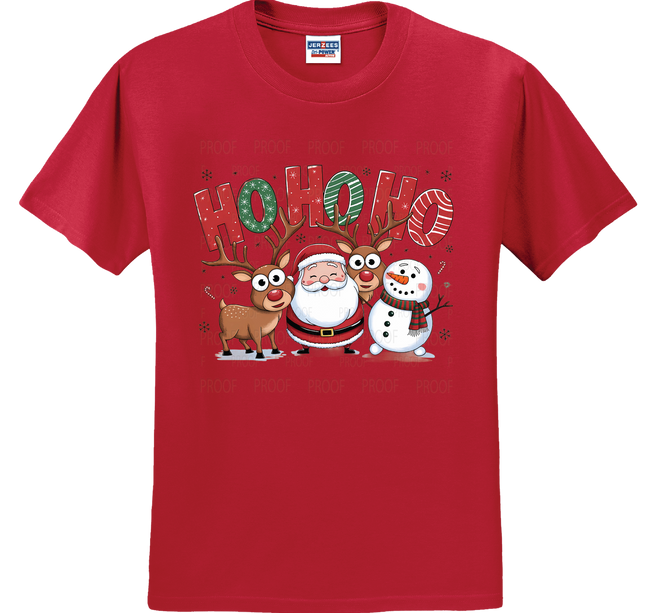 Ho Ho Ho Santa | Christmas | SALE