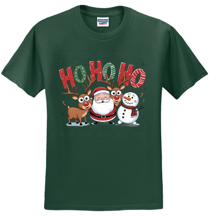 Ho Ho Ho Santa | Christmas | SALE