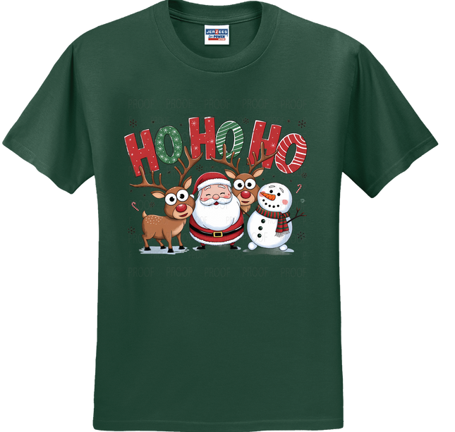 Ho Ho Ho Santa | Christmas | SALE