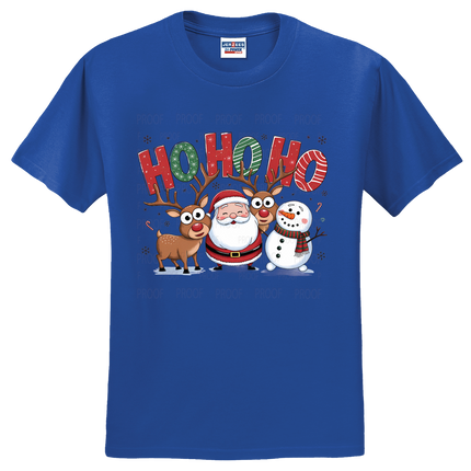 Ho Ho Ho Santa | Christmas | SALE