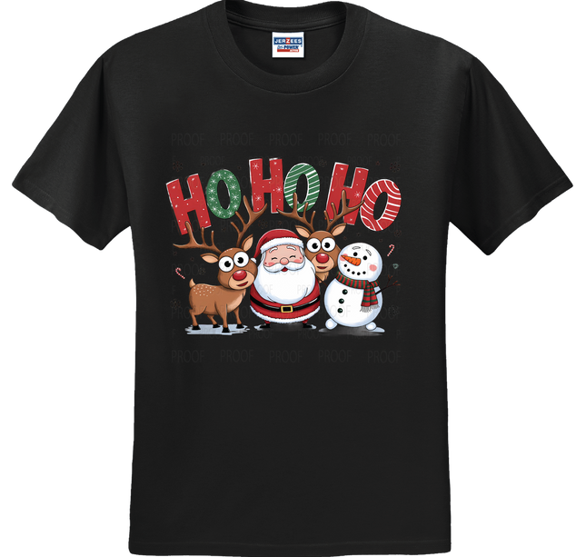 Ho Ho Ho Santa | Christmas | SALE