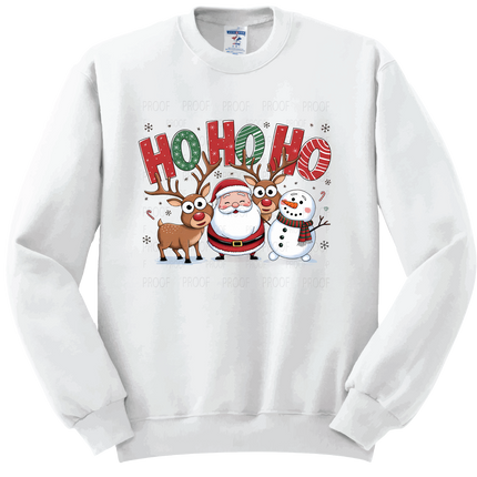 Ho Ho Ho Santa | Christmas | SALE