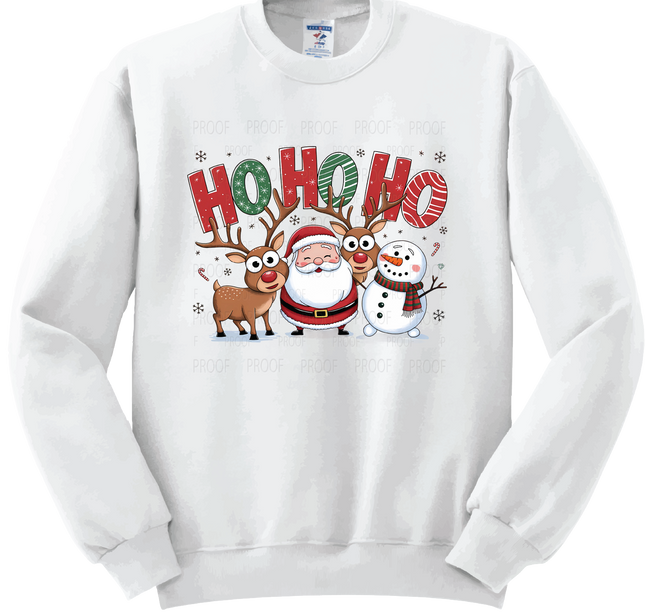 Ho Ho Ho Santa | Christmas | SALE