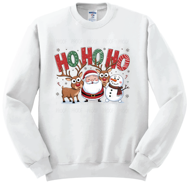 Ho Ho Ho Santa | Christmas | SALE