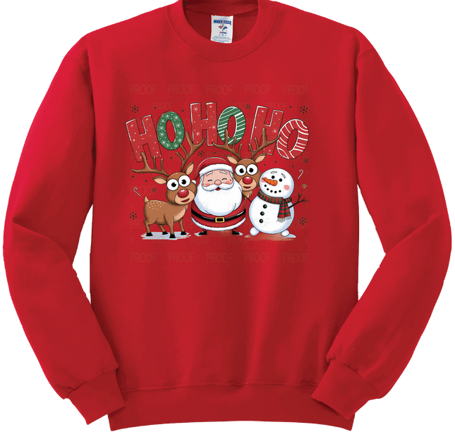 Ho Ho Ho Santa | Christmas | SALE