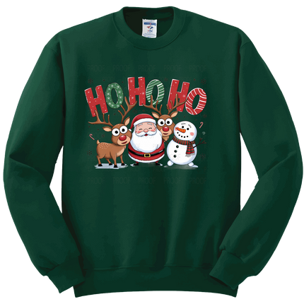 Ho Ho Ho Santa | Christmas | SALE