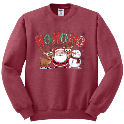 Ho Ho Ho Santa | Christmas | SALE