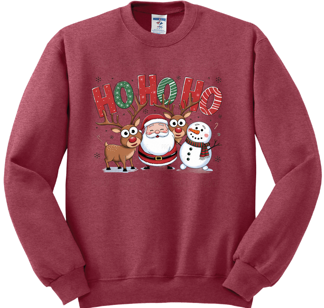 Ho Ho Ho Santa | Christmas | SALE