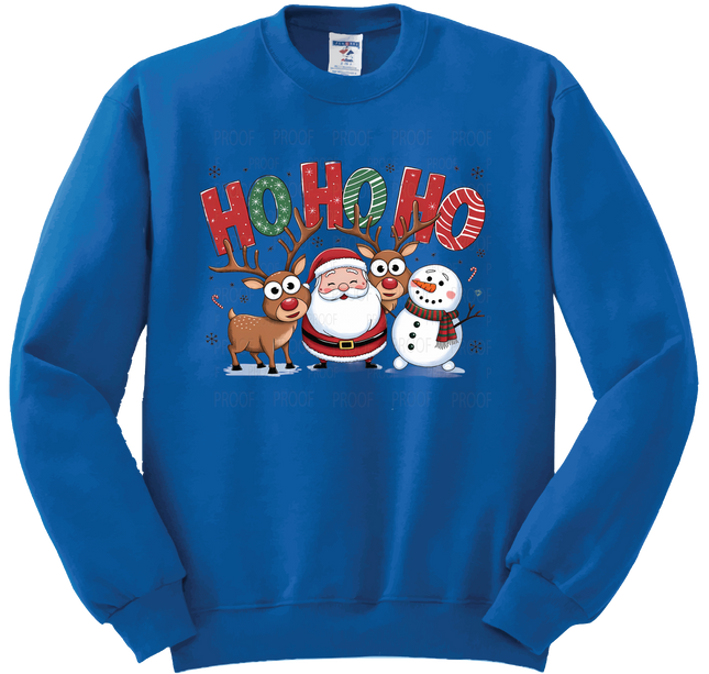 Ho Ho Ho Santa | Christmas | SALE