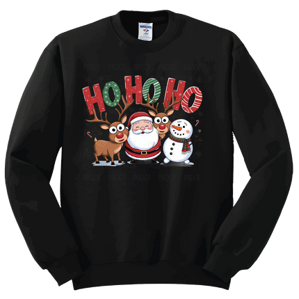 Ho Ho Ho Santa | Christmas | SALE