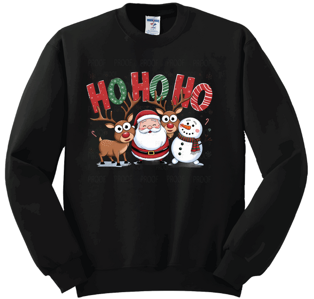 Ho Ho Ho Santa | Christmas | SALE