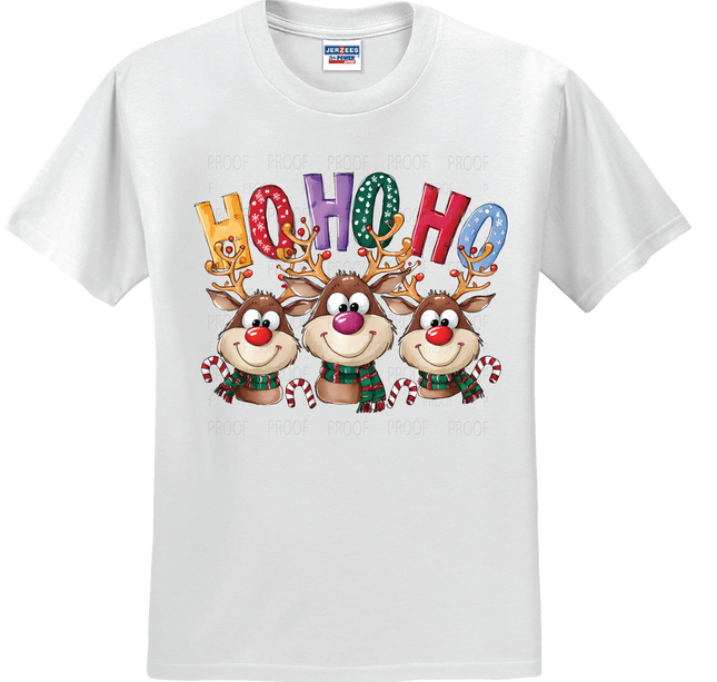 Ho Ho Ho Reindeers | Christmas | SALE