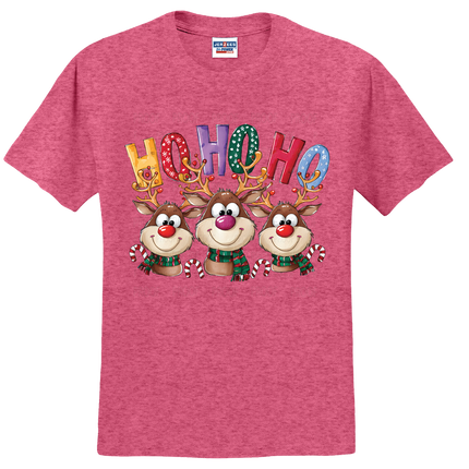 Ho Ho Ho Reindeers | Christmas | SALE