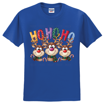 Ho Ho Ho Reindeers | Christmas | SALE