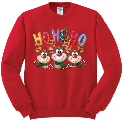 Ho Ho Ho Reindeers | Christmas | SALE