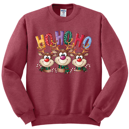Ho Ho Ho Reindeers | Christmas | SALE