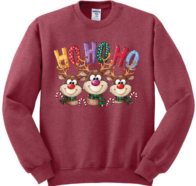 Ho Ho Ho Reindeers | Christmas | SALE