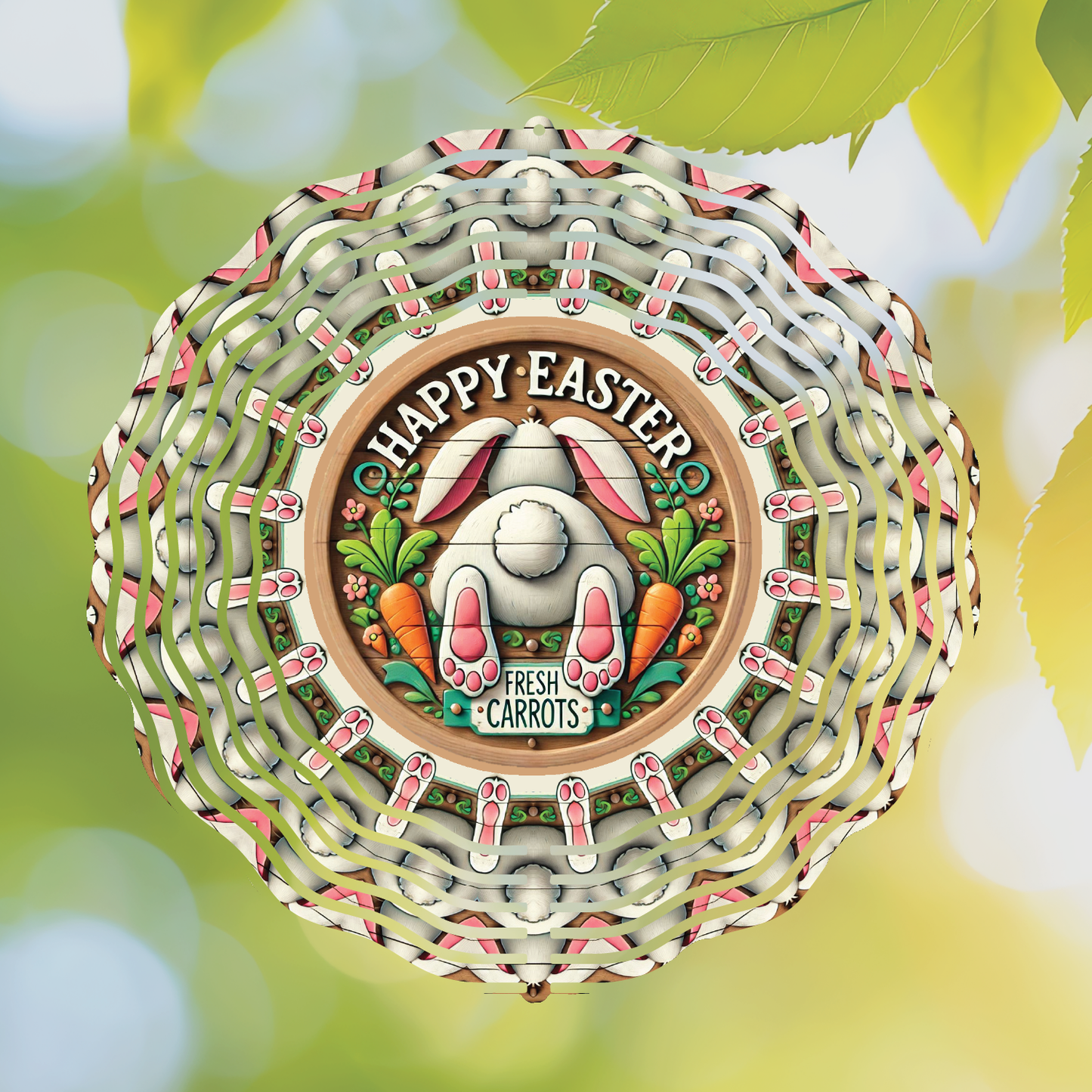 Happy Easter | Wind Spinner