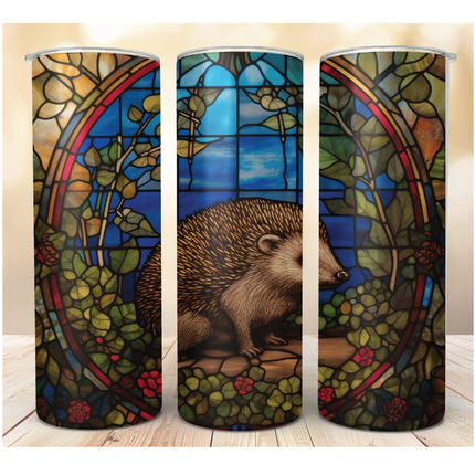Hedgehog | Wildlife Tumblers