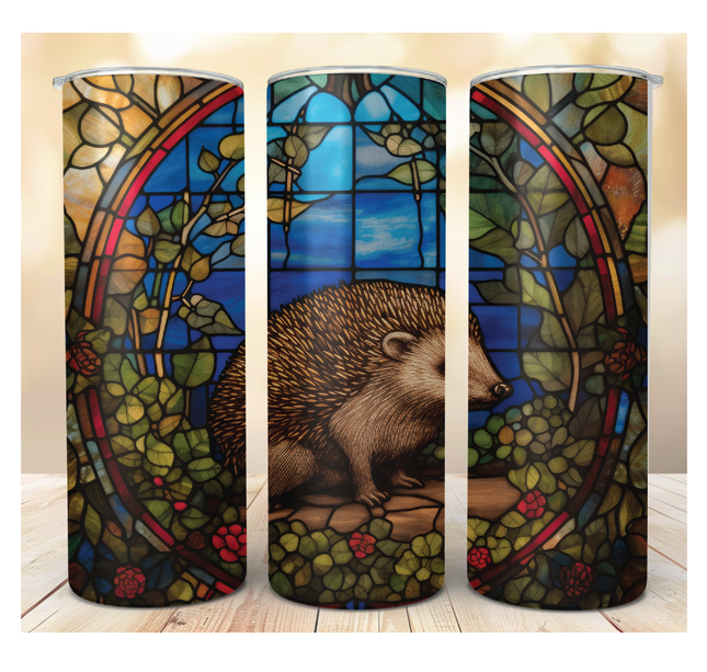 Hedgehog | Wildlife Tumblers