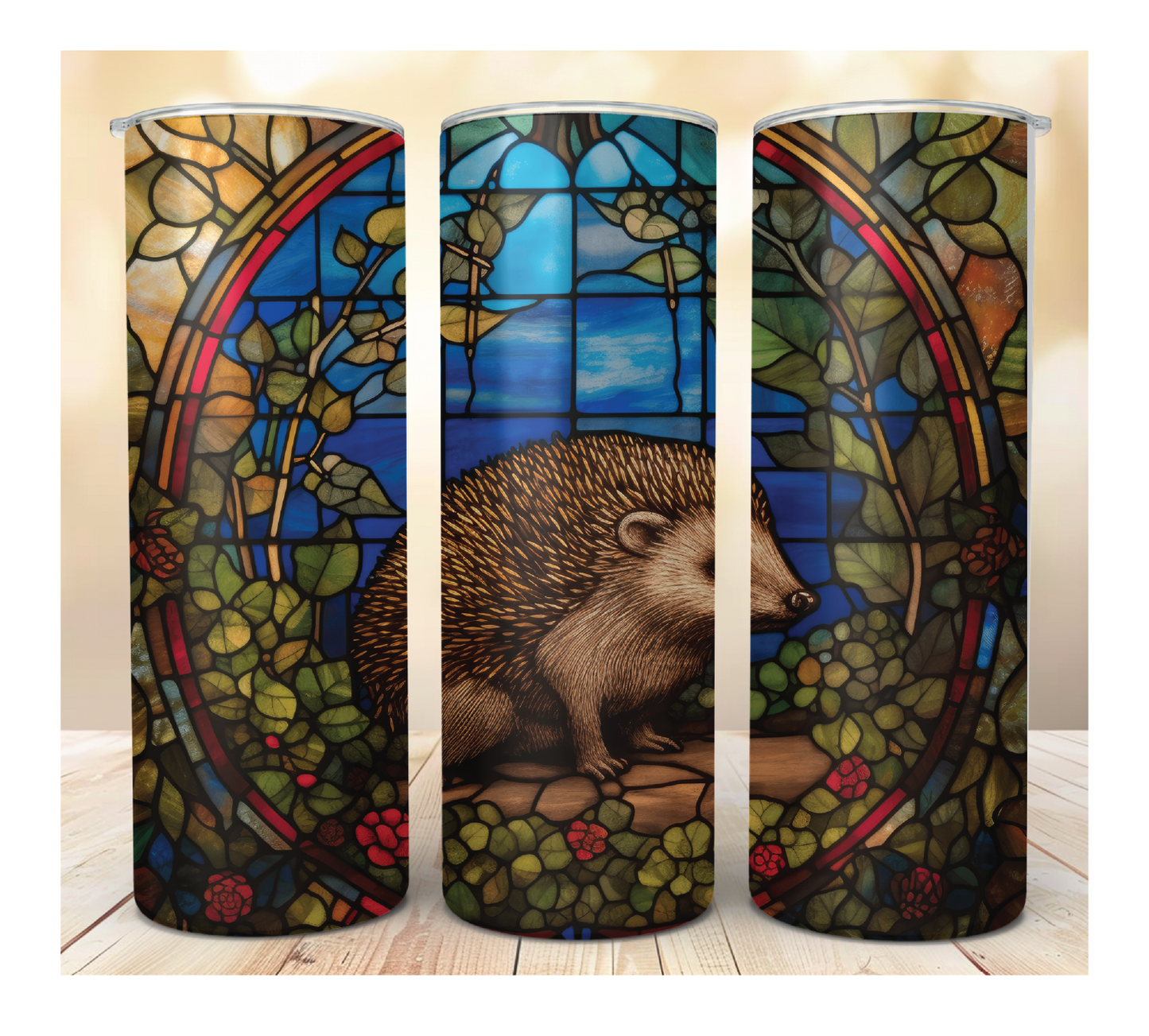 Hedgehog | Wildlife Tumblers
