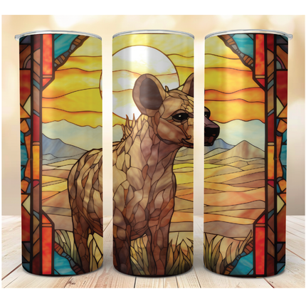 Hyena | Wildlife Tumblers