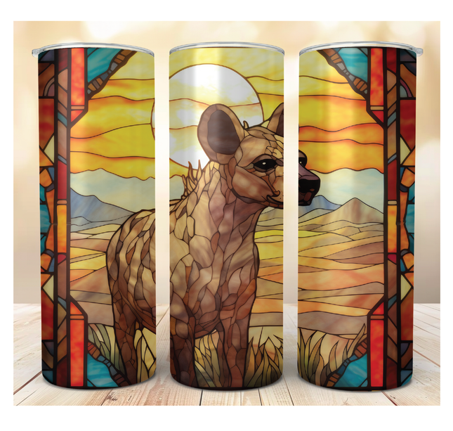 Hyena | Wildlife Tumblers