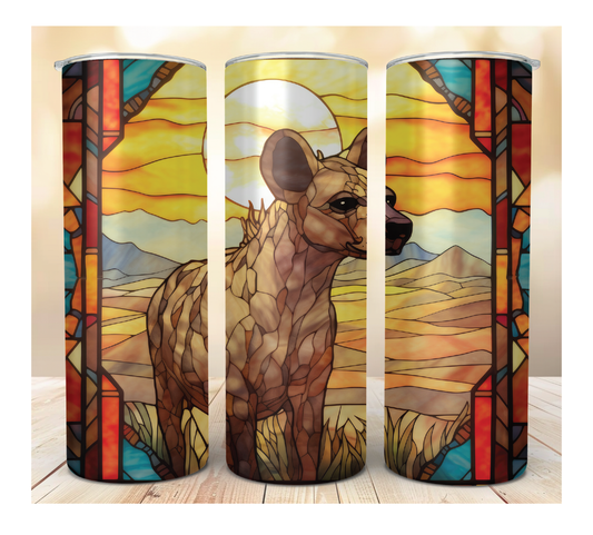 Hyena | Wildlife Tumblers